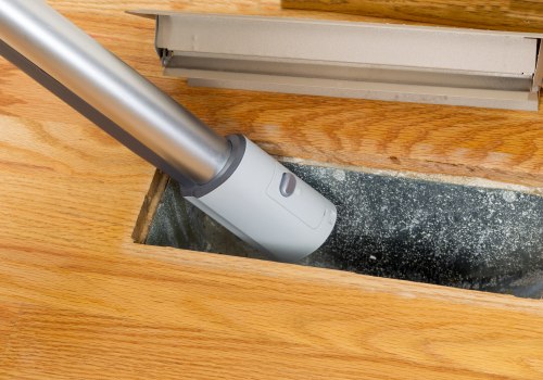 Does HVAC Include Air Ducts? - An Expert's Perspective