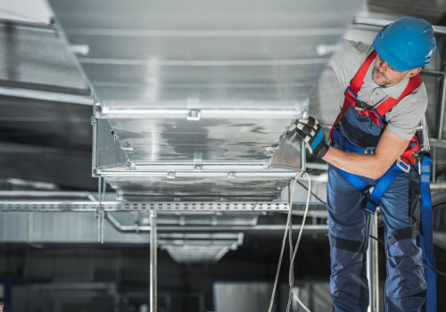 What Materials Do HVAC Installation Companies Use for Their Installations?